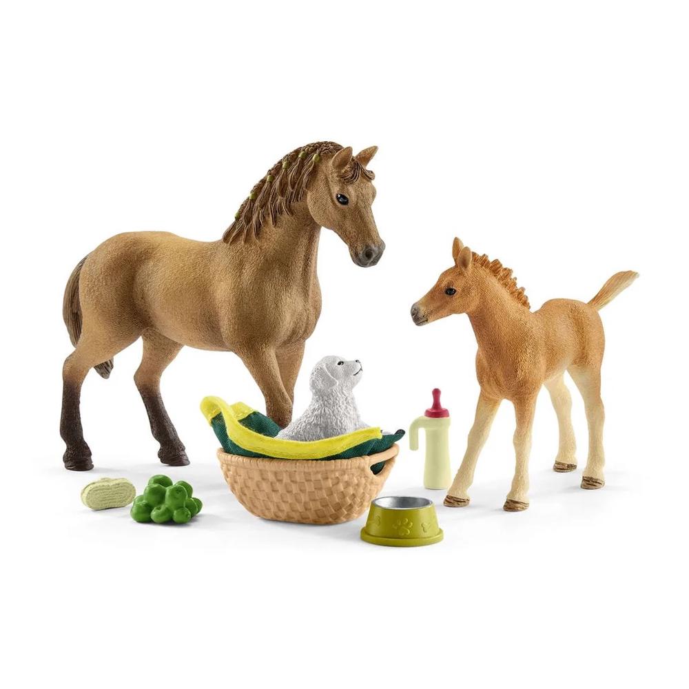 Schleich Horse Club - Sarah, 4059433572772