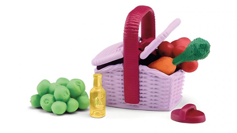 Schleich Stable Picnic Accessories, 4059433573366