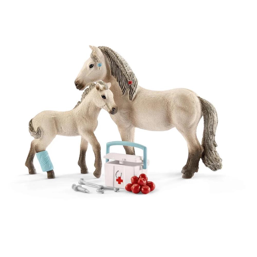 Schleich Horse Club - Hannah First Aid-Kit, 4059433573656