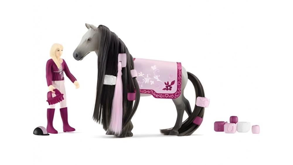 Schleich Sofia & Dusty Starter Set, 4059433574394