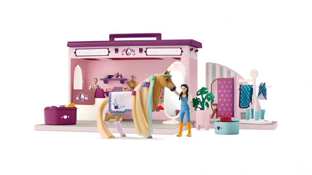 Schleich Horse Pop-Up Boutique by Schleich - ISBN: 4059433574448