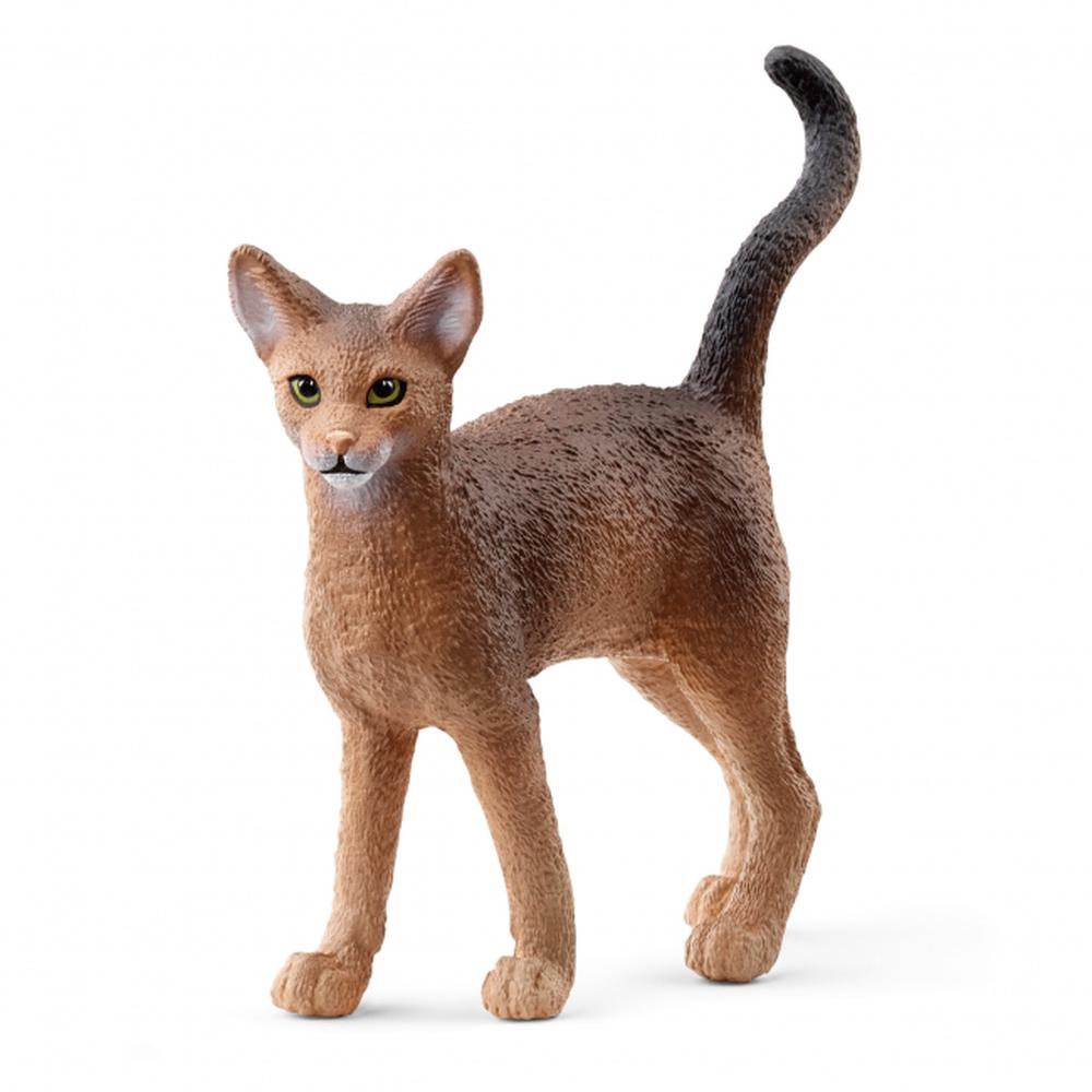 Schleich Abyssinian Cat, 4059433578279