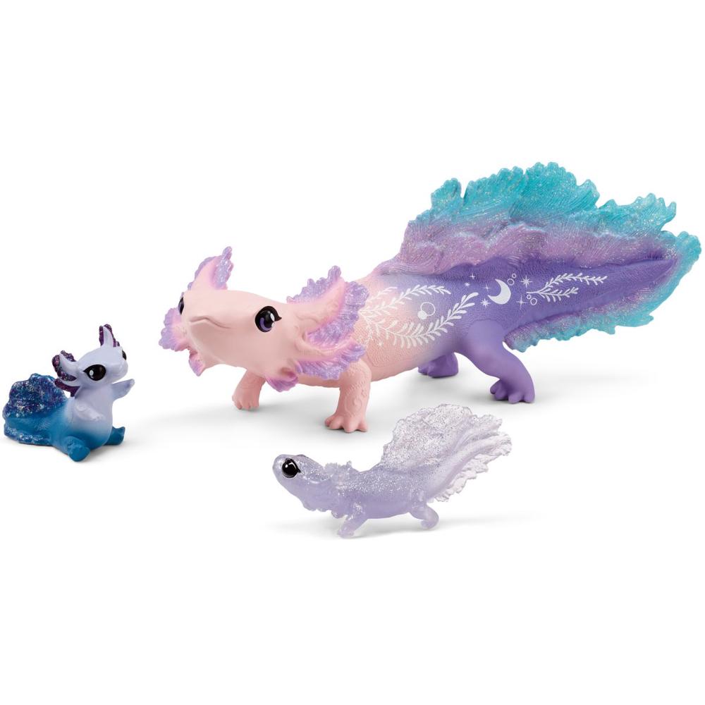 Axolotl Discovery Set, 4059433652061