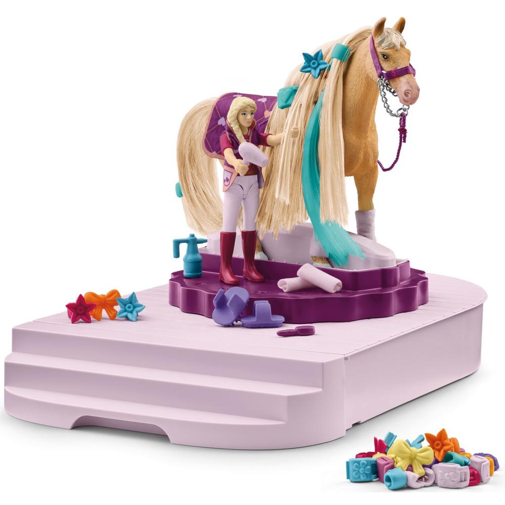 Schleich Horse Grooming Station, 4059433652108