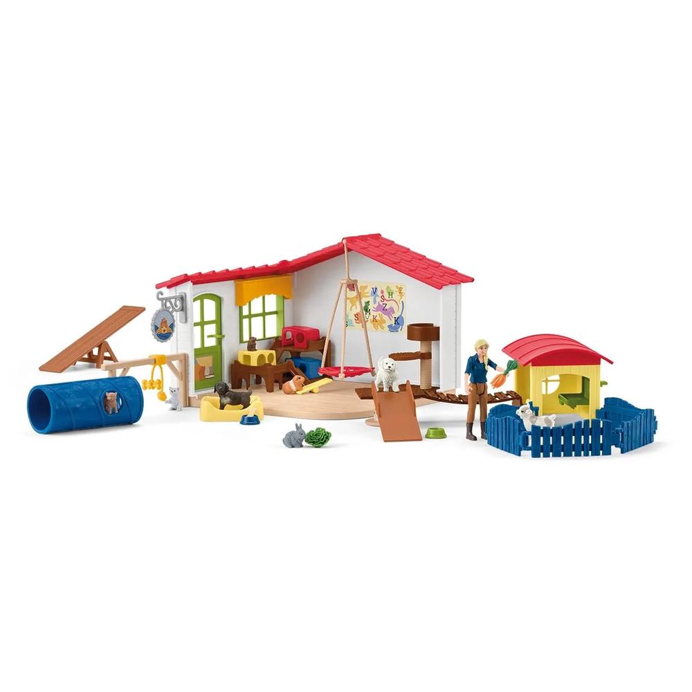 Schleich Pet Hotel, 4059433652313