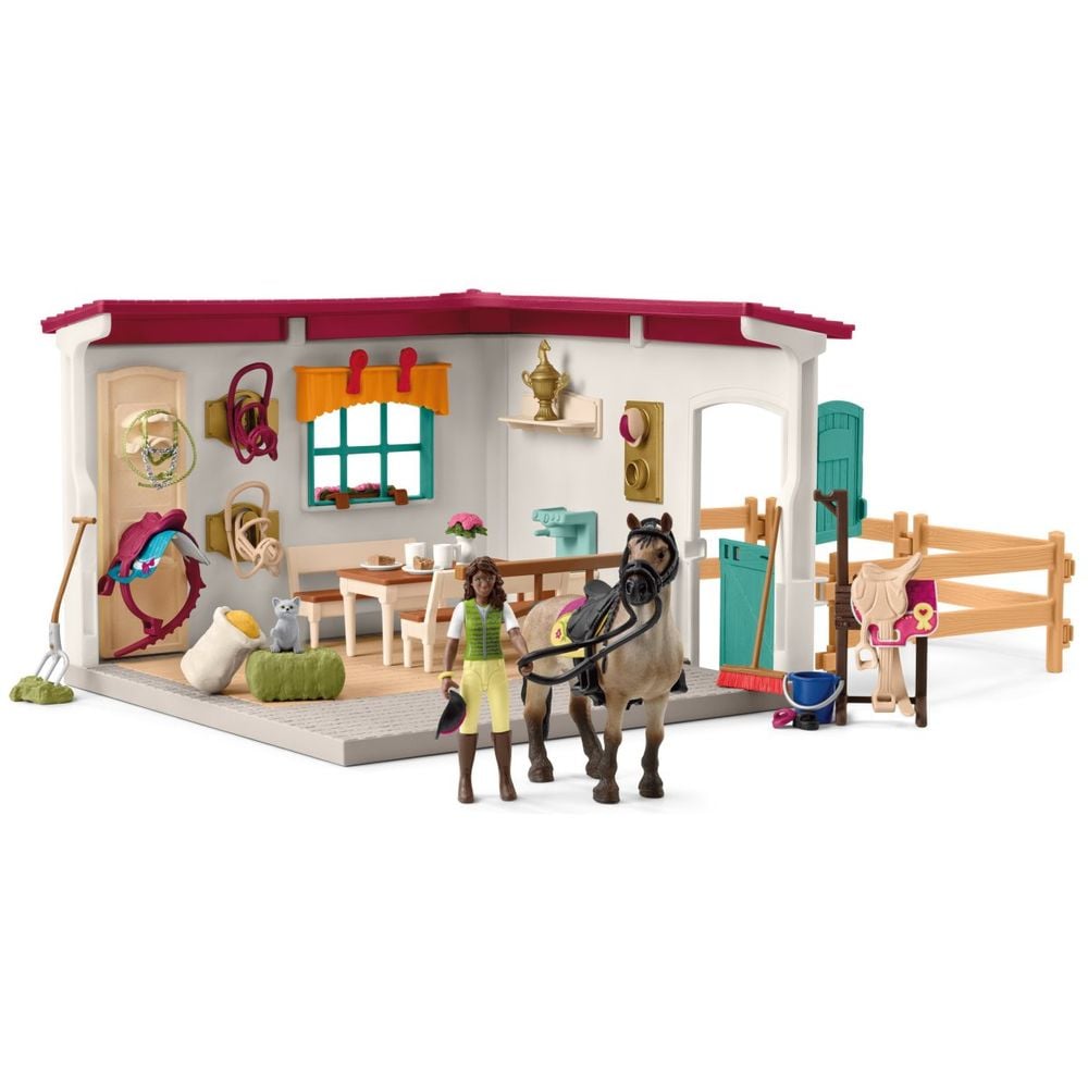 Schleich Tack Room Extension by Schleich - ISBN: 4059433654003