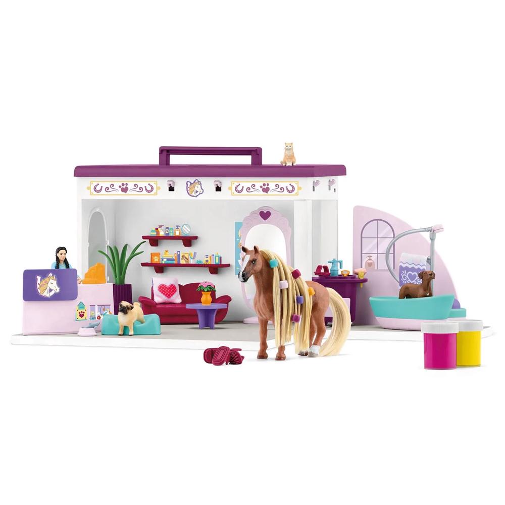 Schleich Pet Salon, 4059433654041