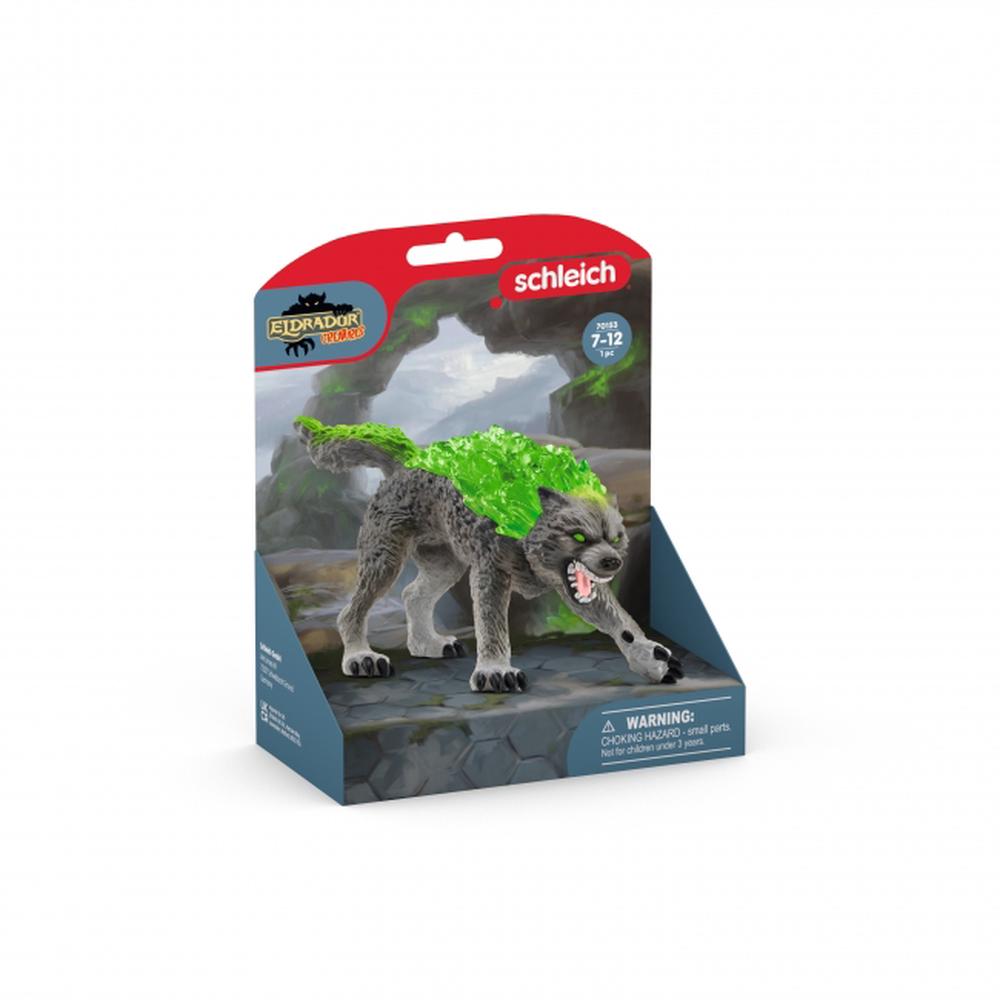 Schleich Granite Wolf, 4059433673349