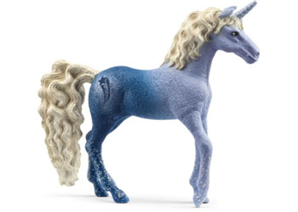 Schleich Collectibles Unicorn Sternschnuppe by Schleich - ISBN: 4059433700946
