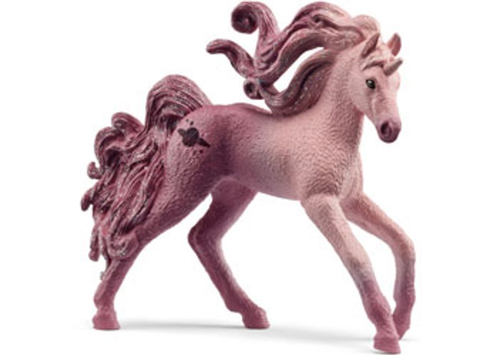 Schleich Collectibles Unicorn Saturnia by Schleich - ISBN: 4059433700977
