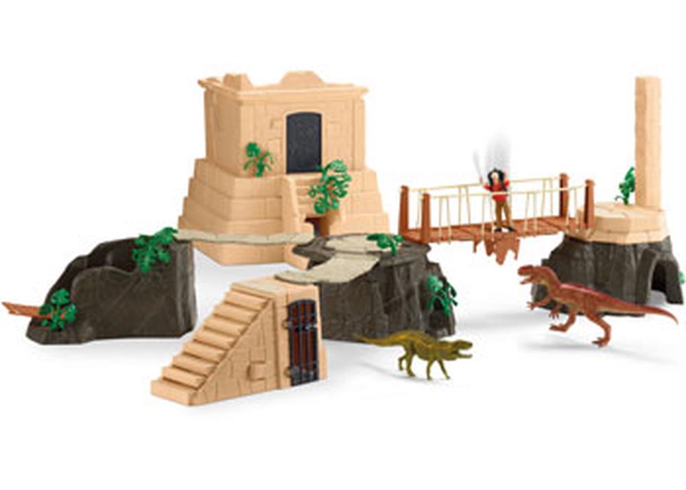 Dino Temple Conquest Mega-Set, 4059433716817