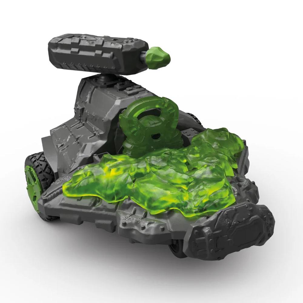 Stone Jet Vehicle with Mini Creature, 4059433716848