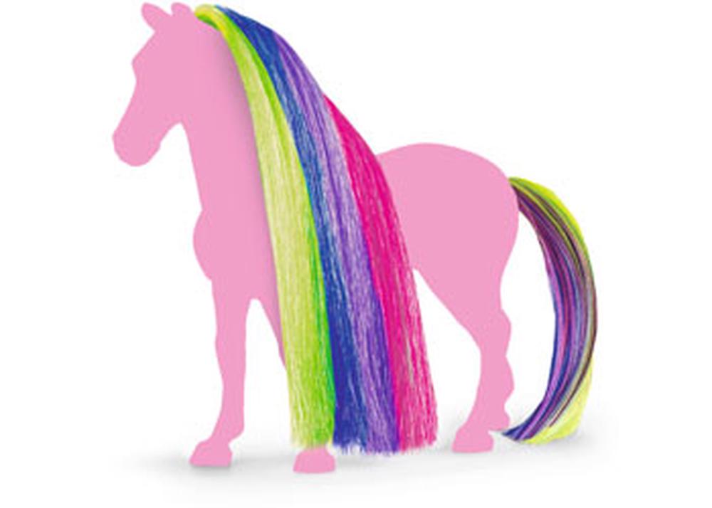 Schleich Hair Horse (Rainbow), 4059433722993