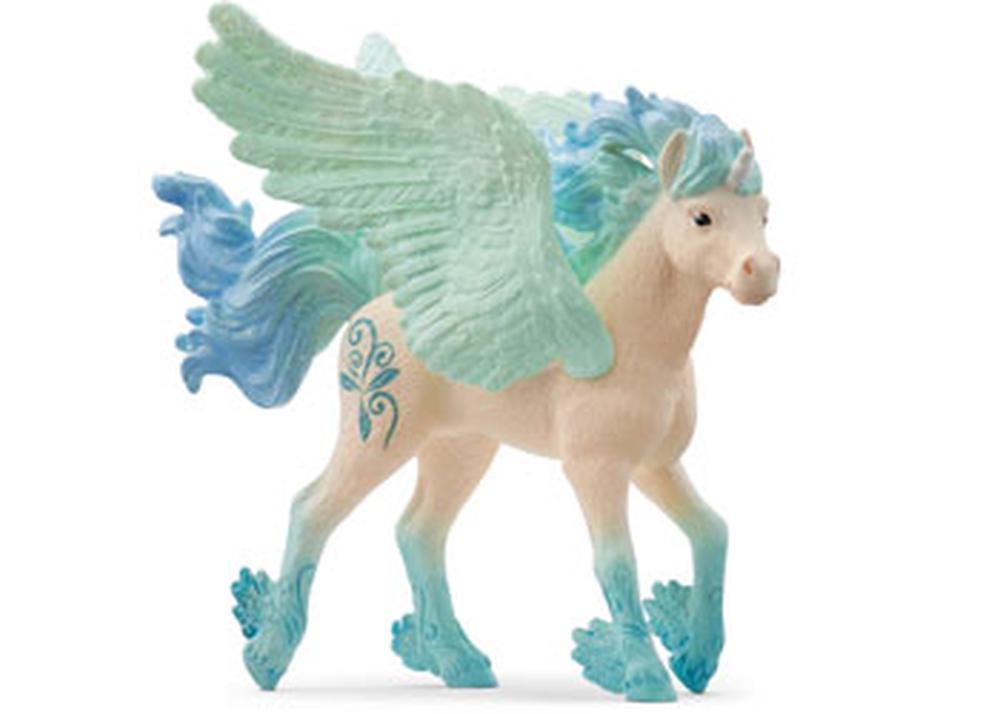 Schleich Stormy Unicorn Foal, 4059433731797