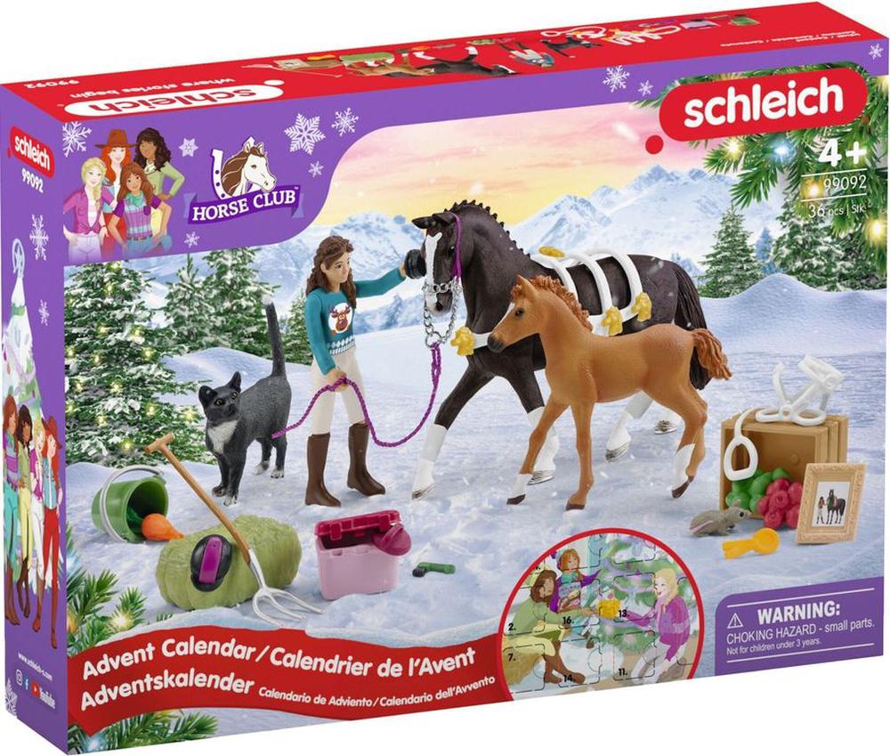 Advent Calendar Horse Club, 4059433743691