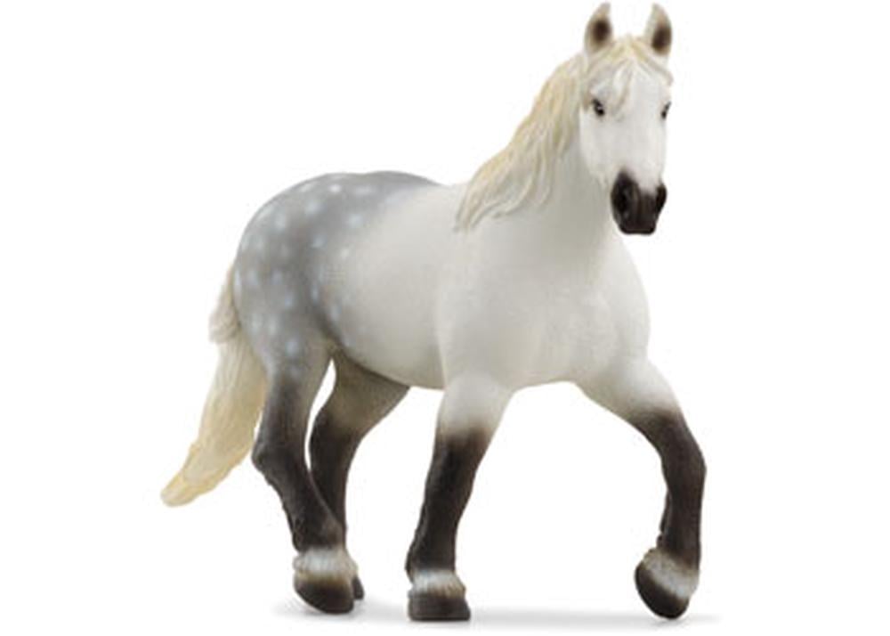 Schleich Percheron Mare by Schleich - ISBN: 4059433789347