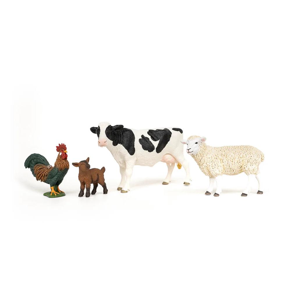 Schleich Farm World Starter Set 2025, 4059433930114