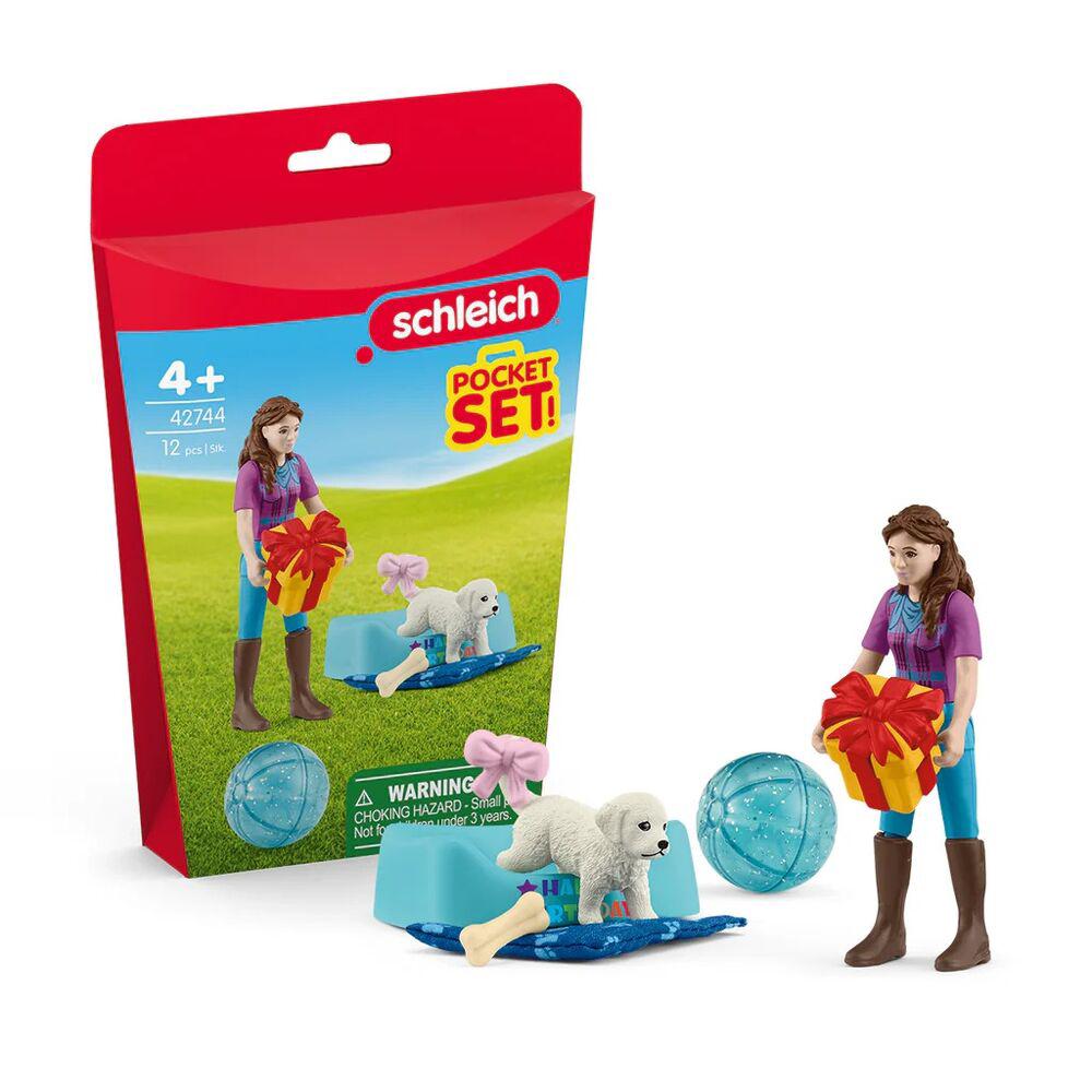Schleich Birthday Party with Lisa, 4059433992693