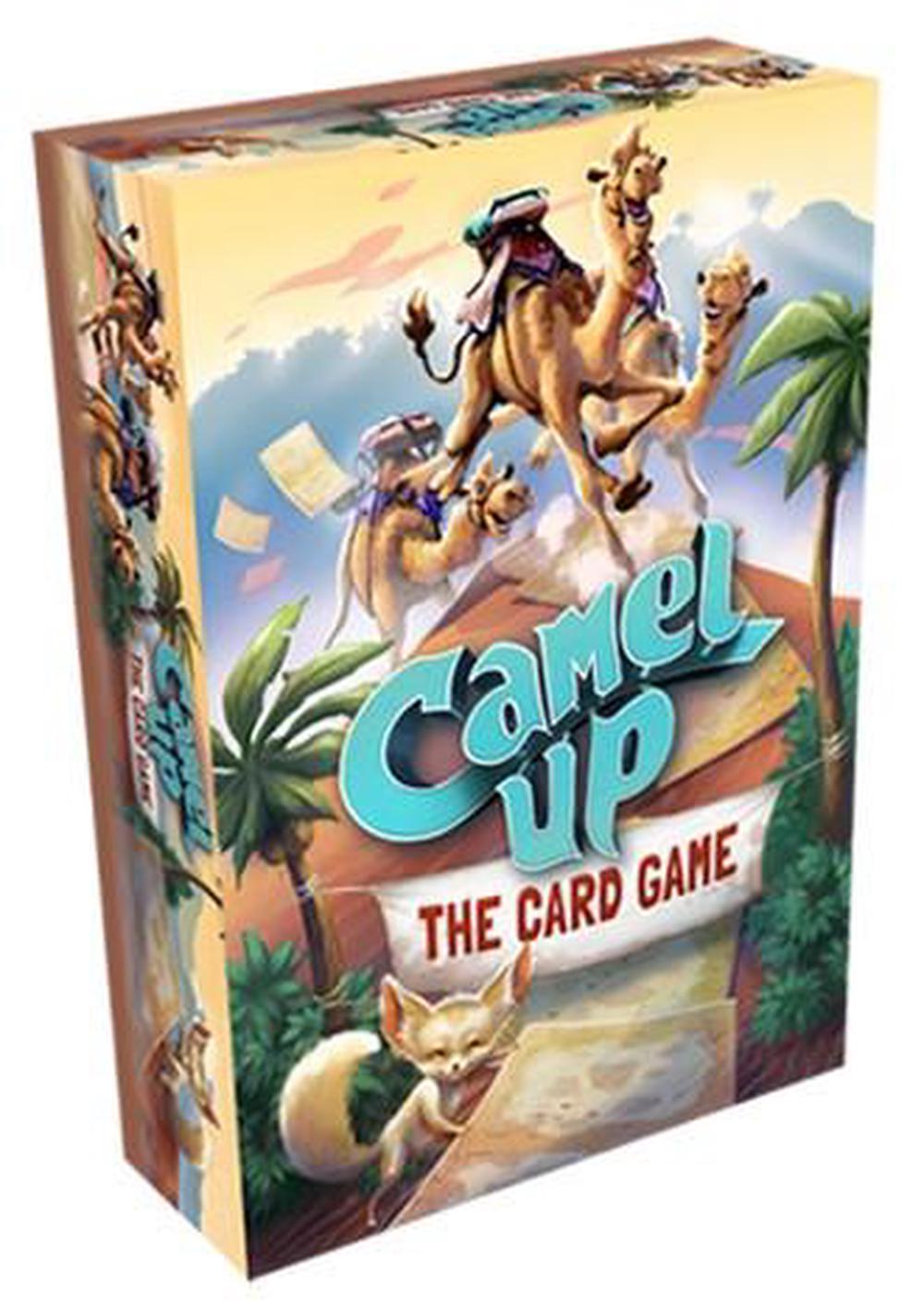 Camel Up The Card Game, 4061897201303