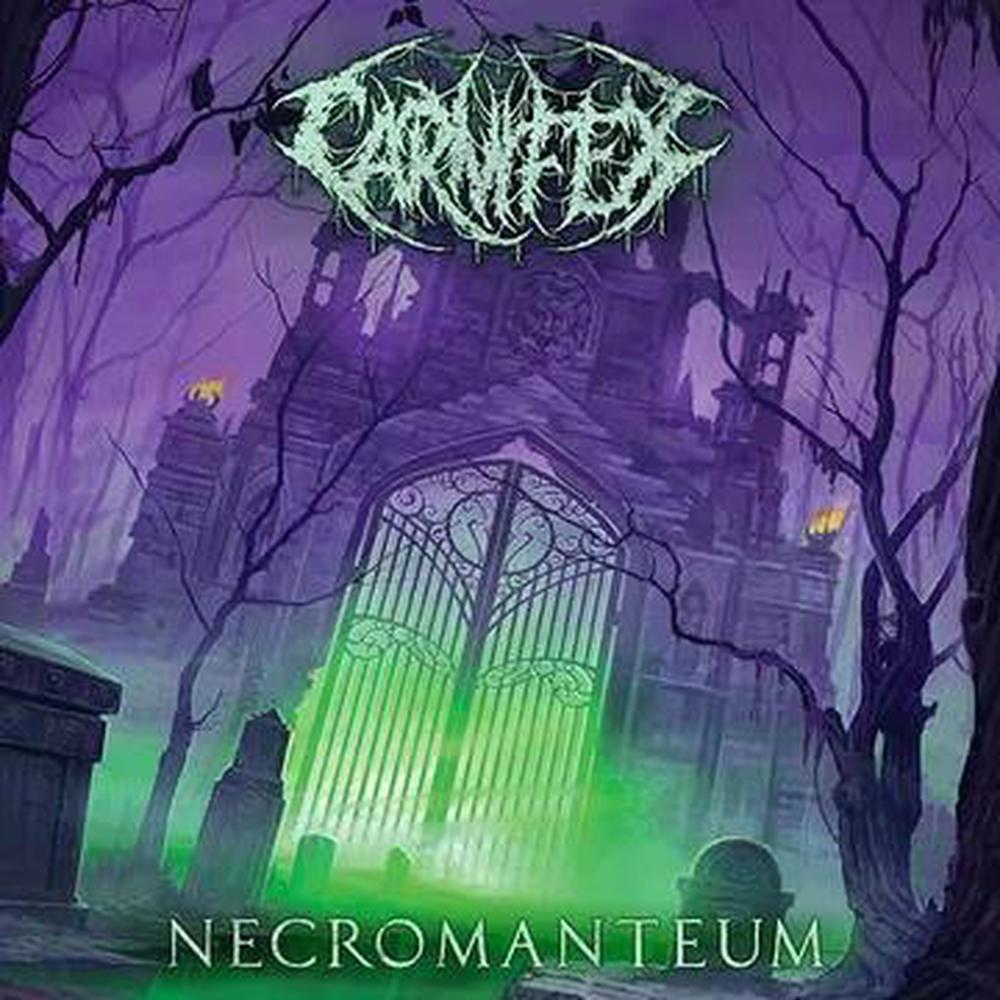 Necromanteum - ISBN: 4065629706739