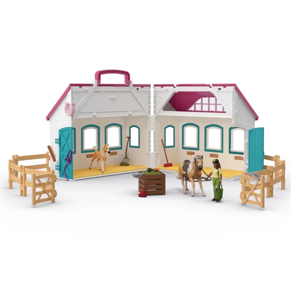 Open Stable "Little Horseshoe", 4069111000091