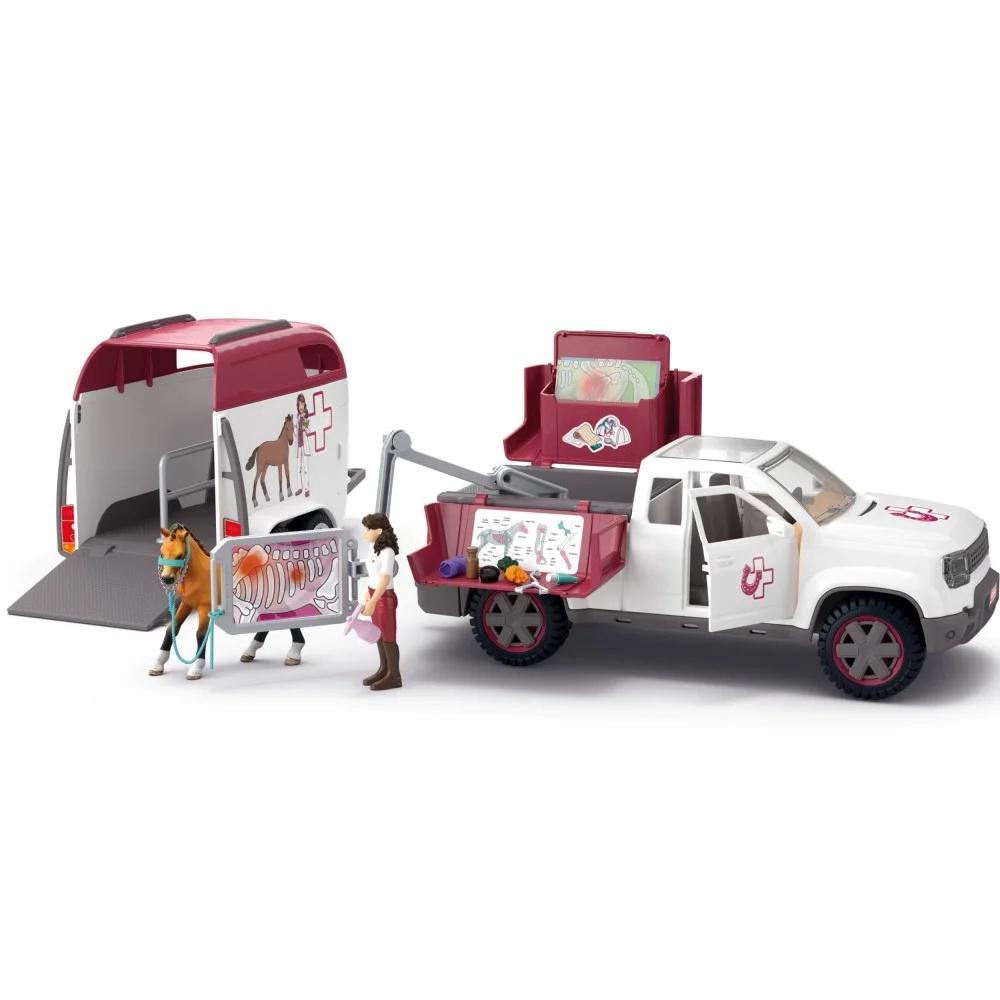 Mobile Vet with Trailer, 4069111000145