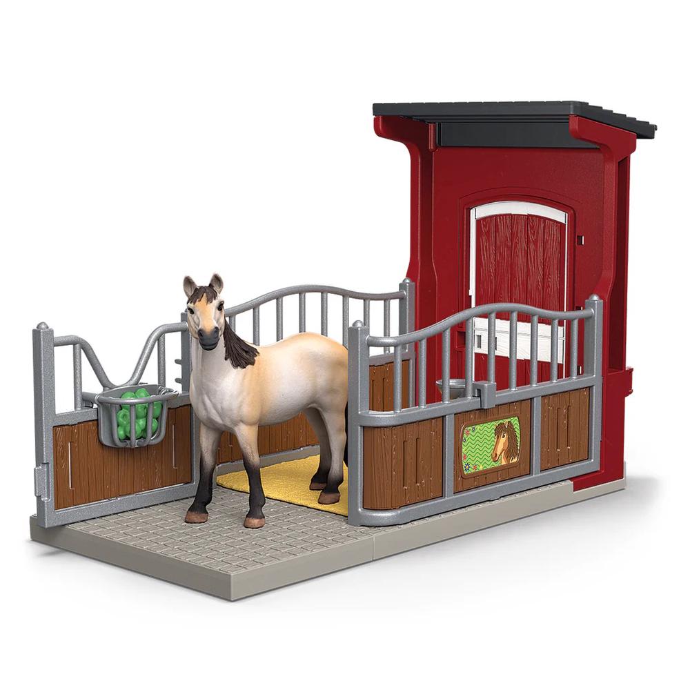 Ponybox with Mustang Mare, 4069111003054