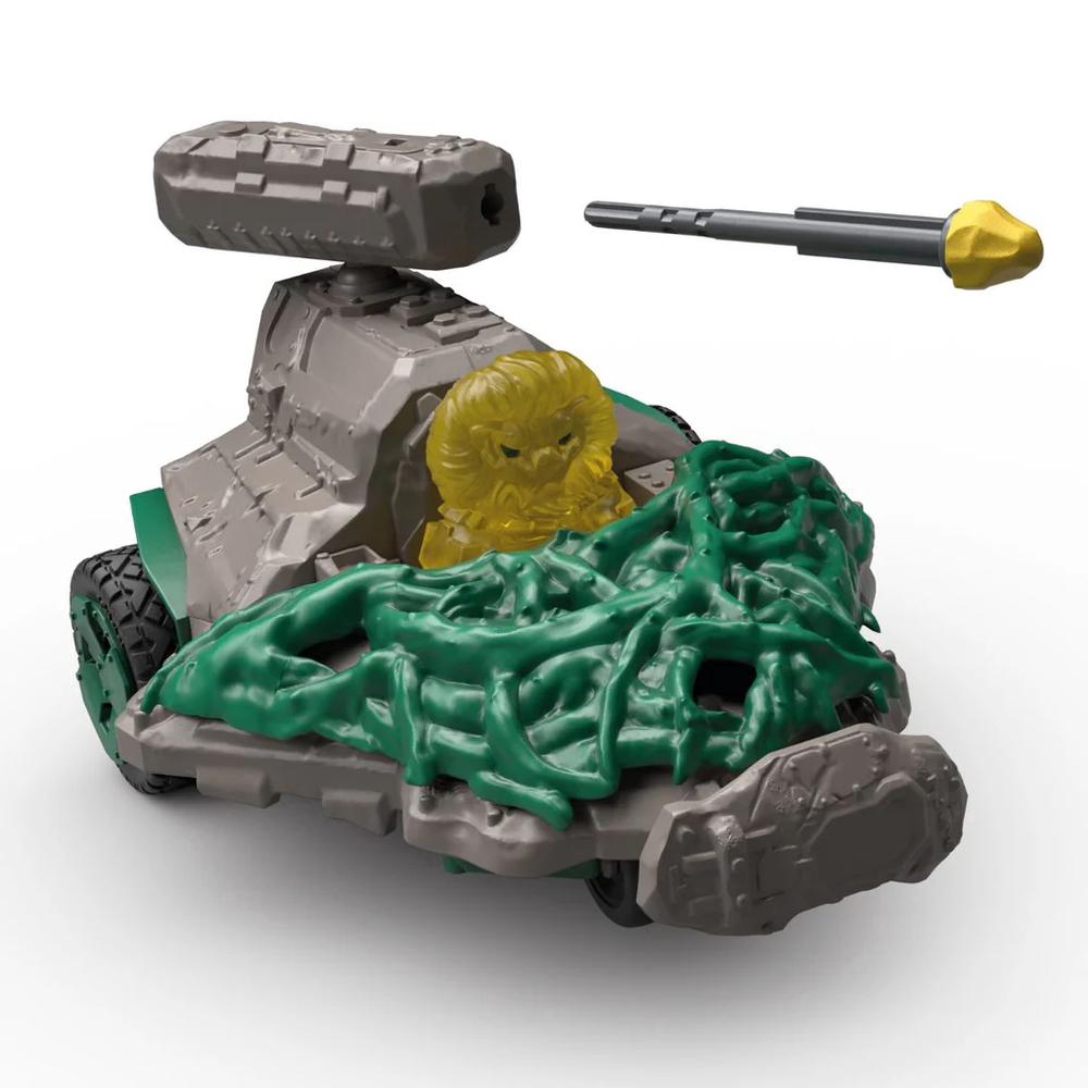 Jungle Jet Vehicle with Mini Creature, 4069111027746