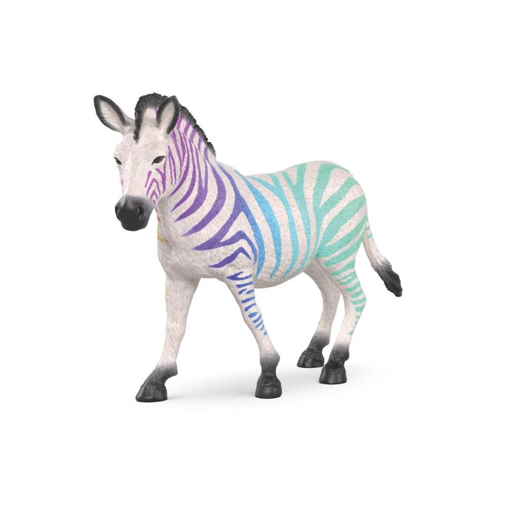Schleich Zebra 90 Years Limited edition, 4069111030067