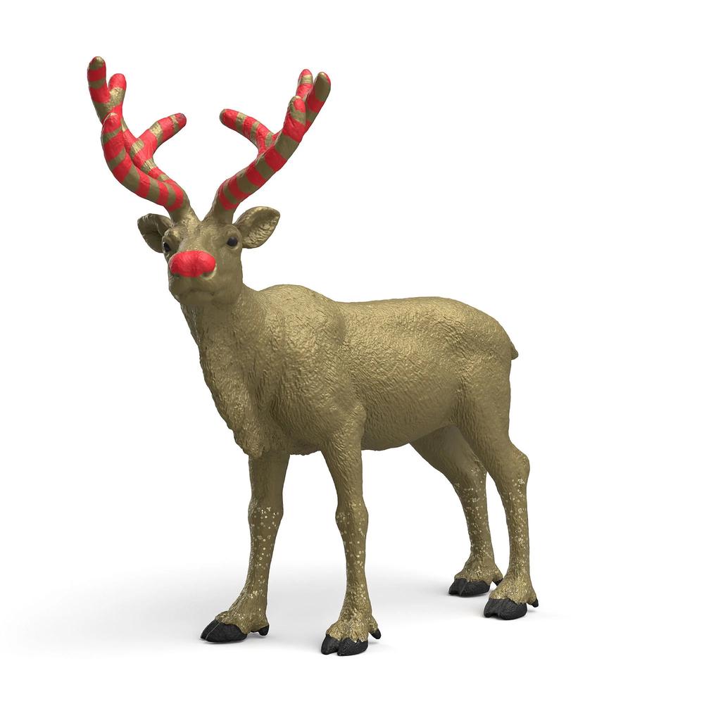 Schleich Rudi Reindeer 2025 Ltd Edition, 4069111147802