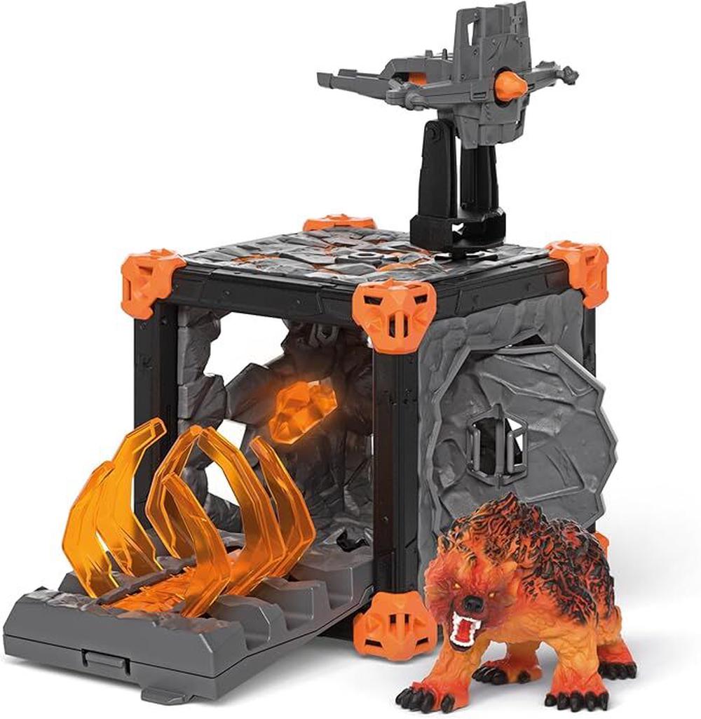 BattleCave Lava Bear, 4069111198620