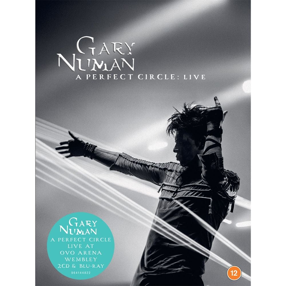 A Perfect Circle: Live at OVO Arena Wembley - ISBN: 4099964144826