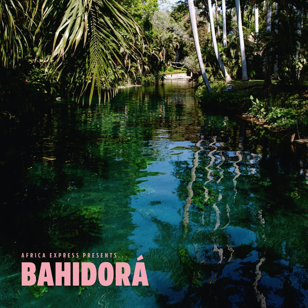 Africa Express Presents... Bahidora - ISBN: 4099964167030