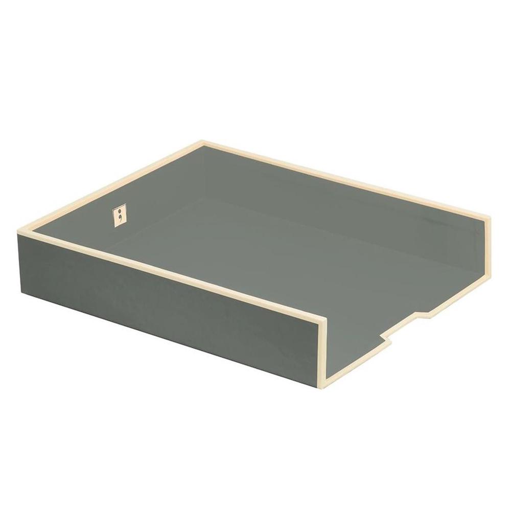 Semikolon Paper Tray (Grey) - A4, 4250053618684