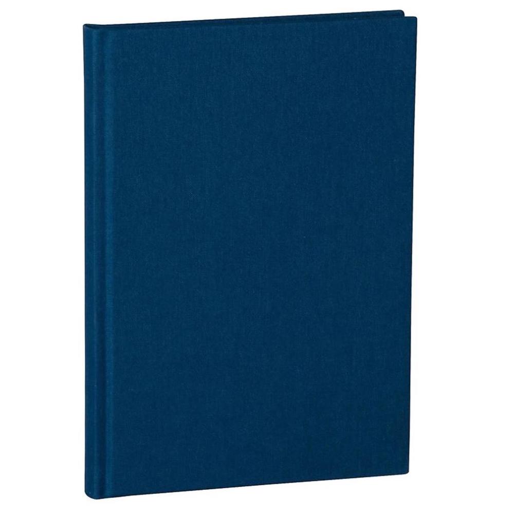 Semikolon Classic Lined Notebook (Marine) - A5, 4250053626559