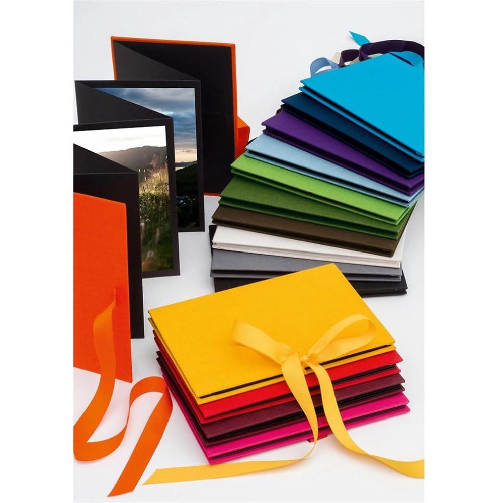 Semikolon Leporello Photo Album (Sun) - A6, 4250053635179