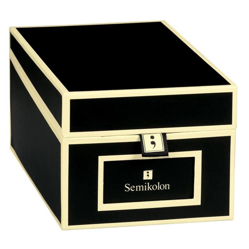 Business Card Box (Black), 4250053636176