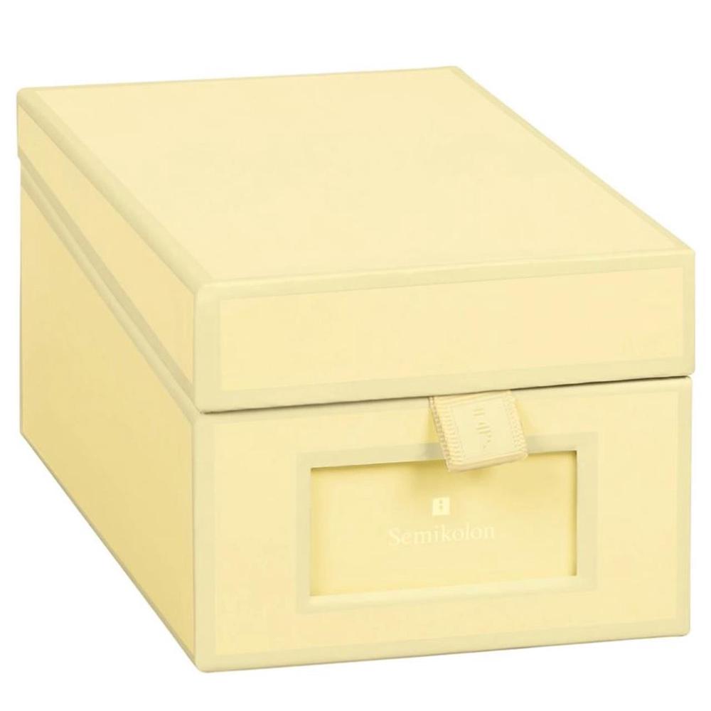 Business Card Box (Chamois), 4250053636213