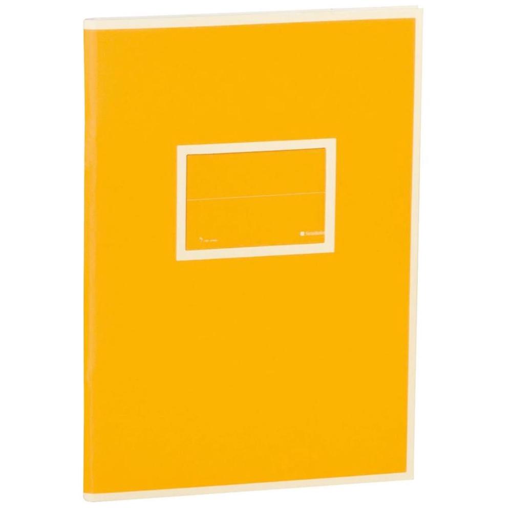 Semikolon Lined Exercise Notebook (Sun) - A5, 4250053636510