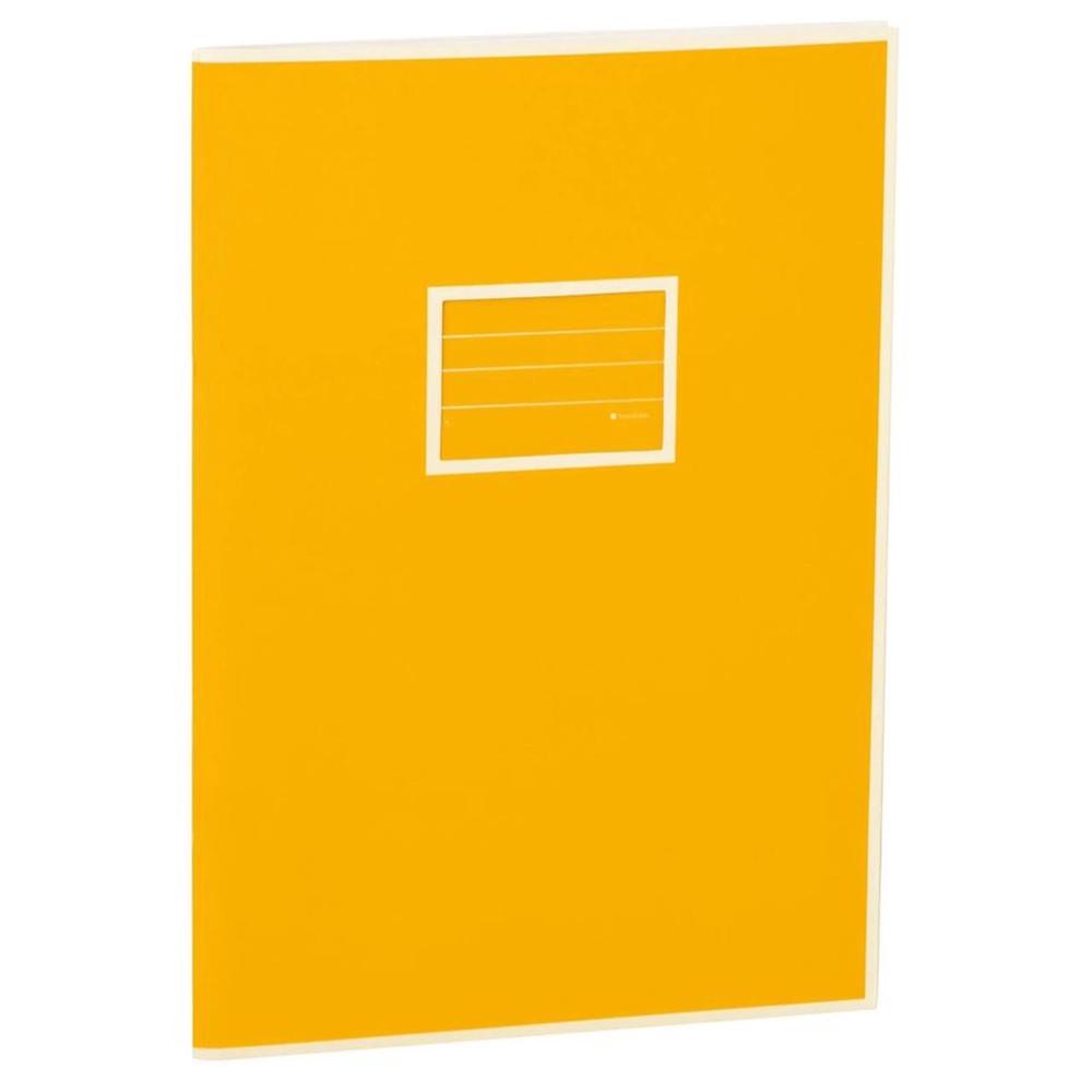Lined Exercise Notebook (Sun) - A4, 4250053637685