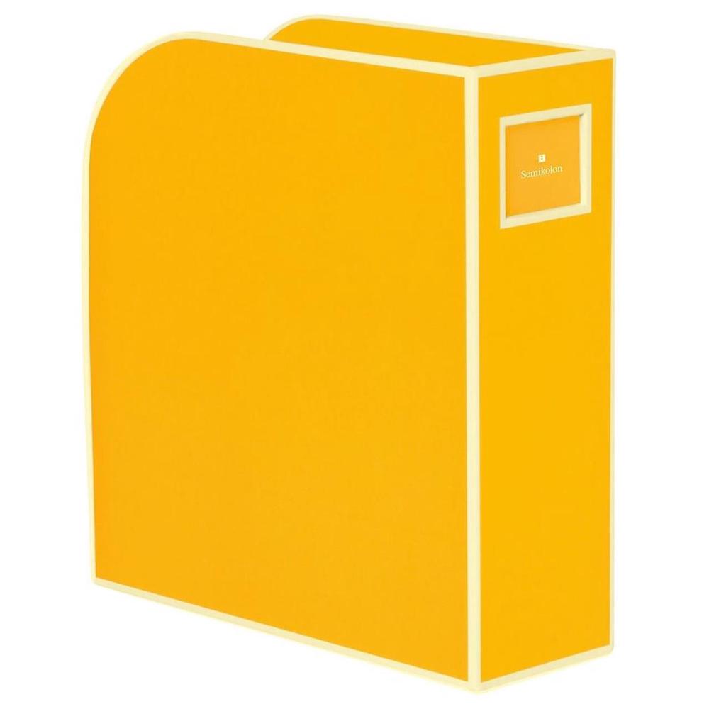 Semikolon Magazine Box (Sun) - A4, 4250053642764