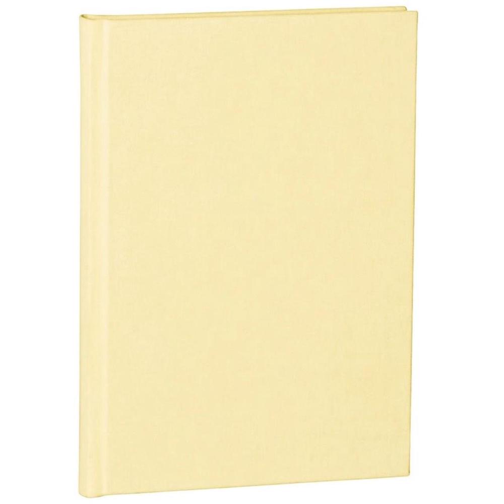 Semikolon Classic Lined Notebook (Chamois) - A5, 4250053645222