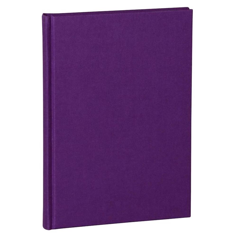 Semikolon Classic Lined Notebook (Plum) - A5, 4250053645239