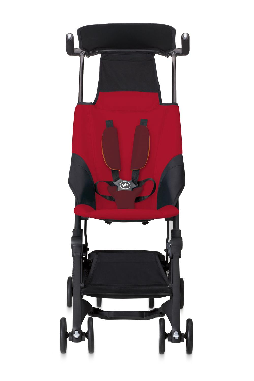 Goodbaby Pockit Stroller (Dragonfire Red) Buy online at The Nile