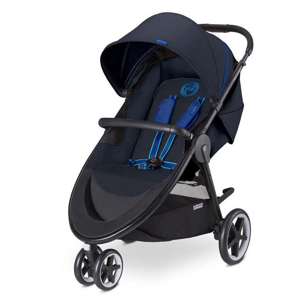 Cybex Eternis M3 Stroller (True Blue) Buy online at The Nile