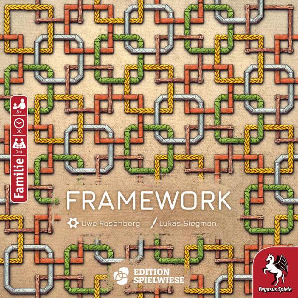 Framework, 4250231730597