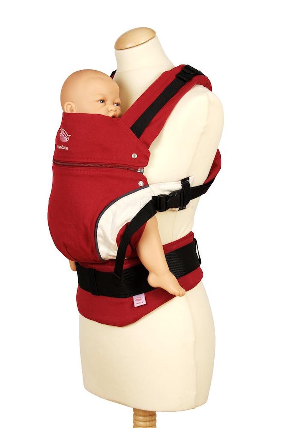 Manduca Baby Carrier Red Buy online at The Nile
