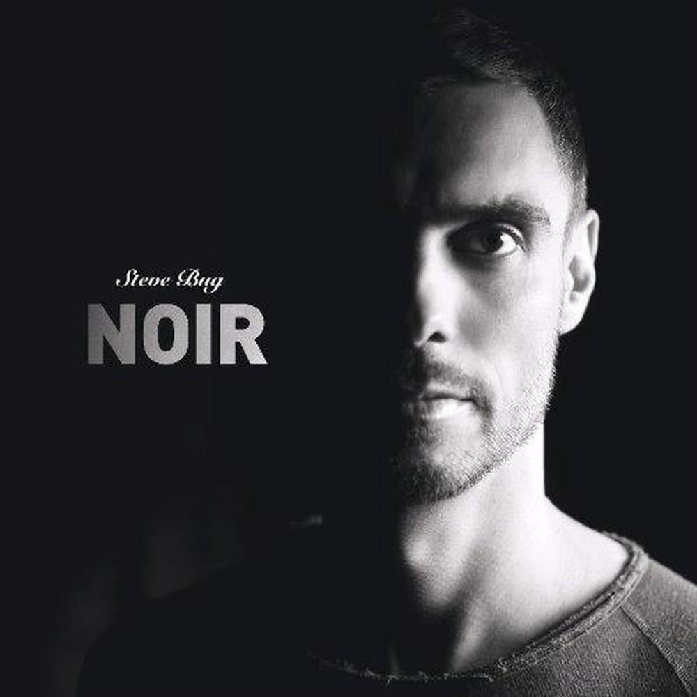 Noir - ISBN: 4250382415565
