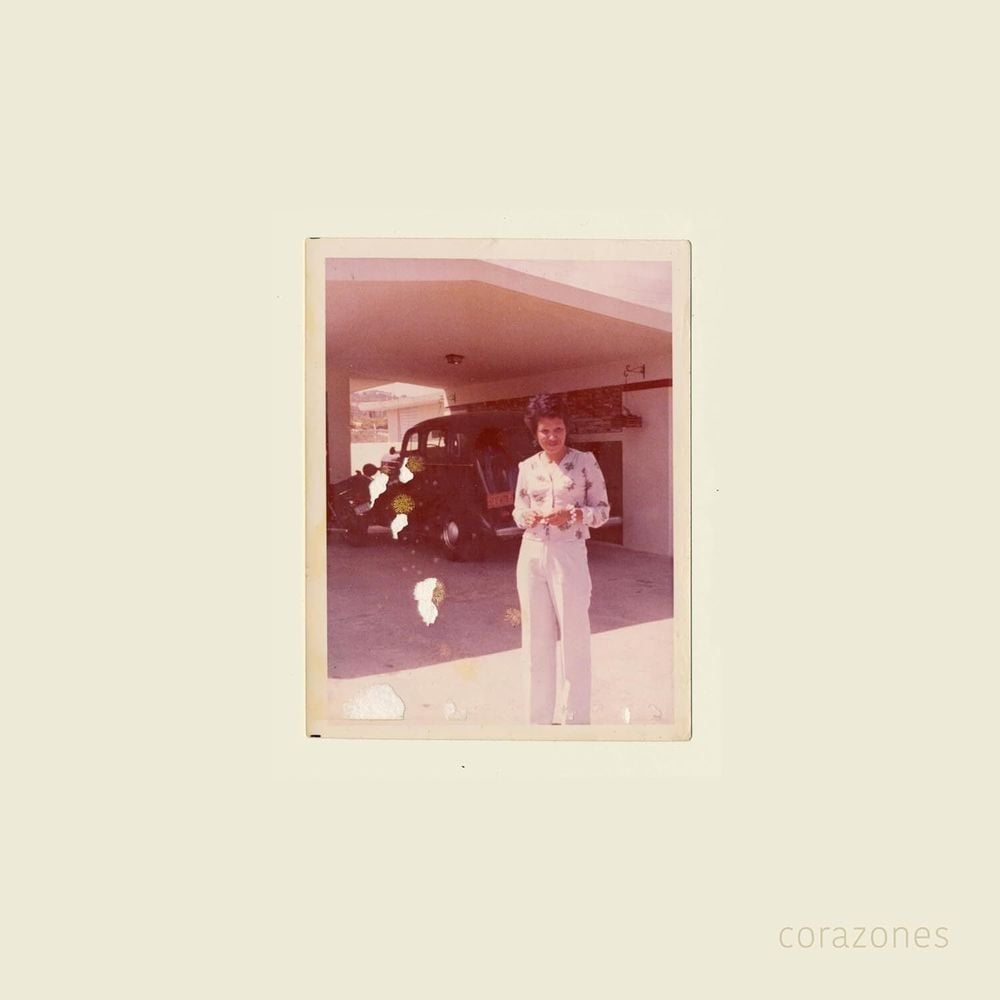 Corazones - ISBN: 4250795603511
