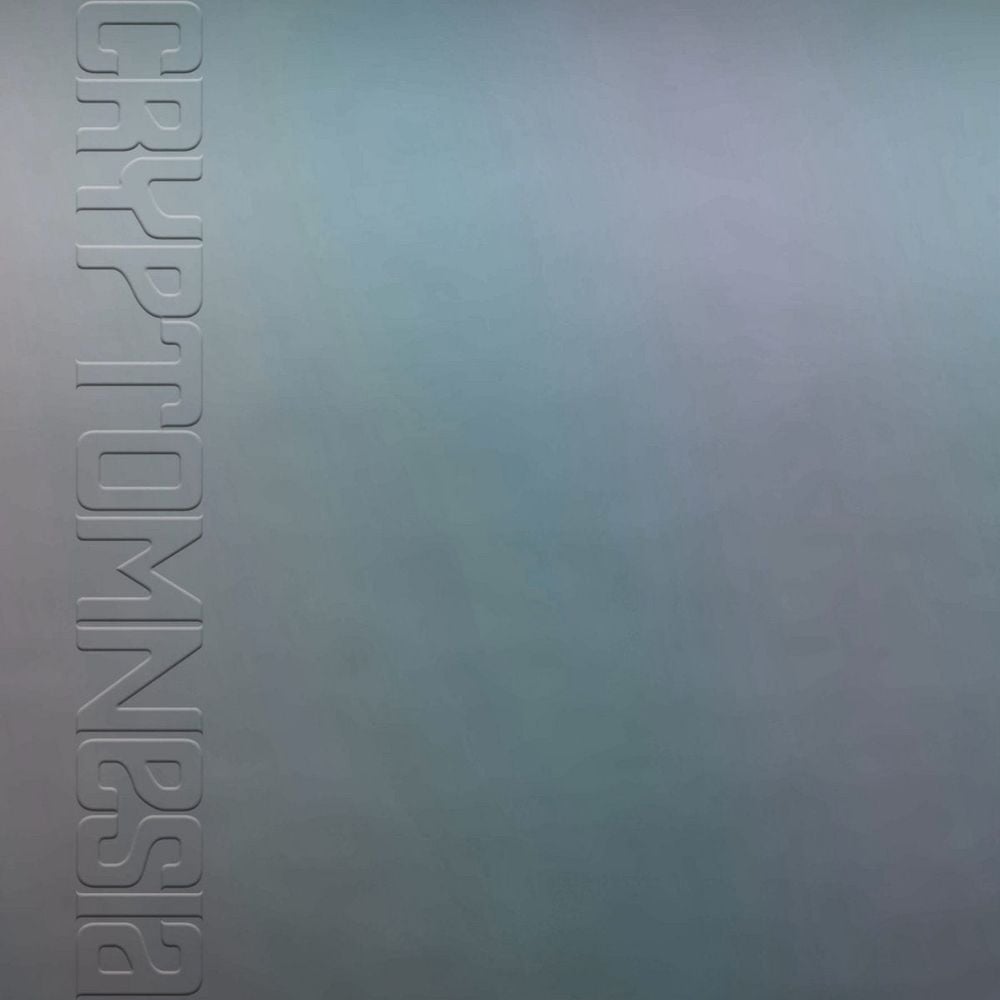 Cryptomnesia - ISBN: 4250795603931
